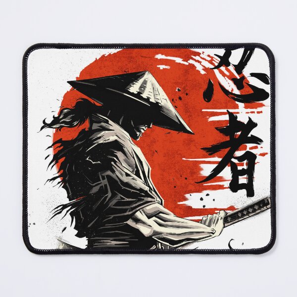 Item preview, Jubei designed and sold by PaulCameronART.
