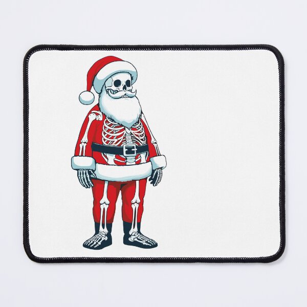 Item preview, X-ray Santa Body Anatomy Radiography Skeleton designed and sold by Artistoos.