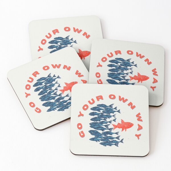 Item preview, Go your own way designed and sold by Sketch-Shack.