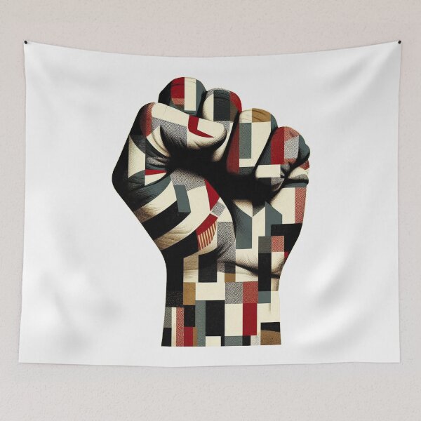 Item preview, The Power Of Unity designed and sold by Meemaart.