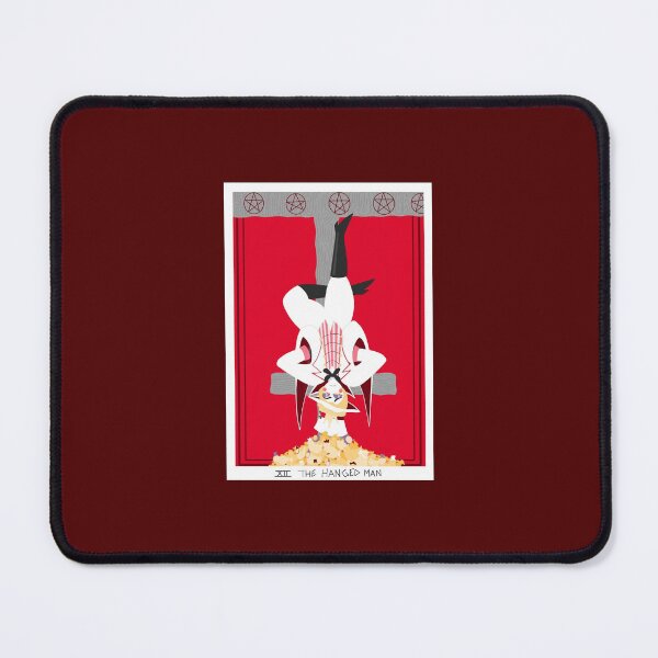 Aperçu de l'œuvre La carte de tarot de Lucifer  créée et vendue par AzarDell.