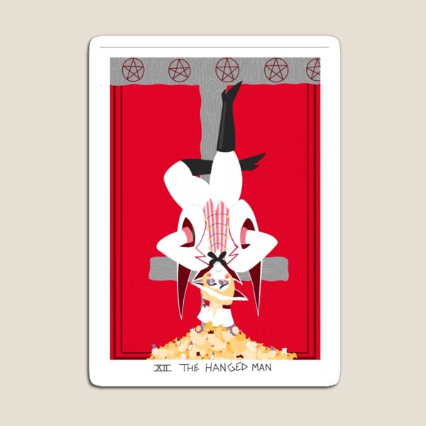 Item preview, Lucifer's tarot card designed and sold by AzarDell.