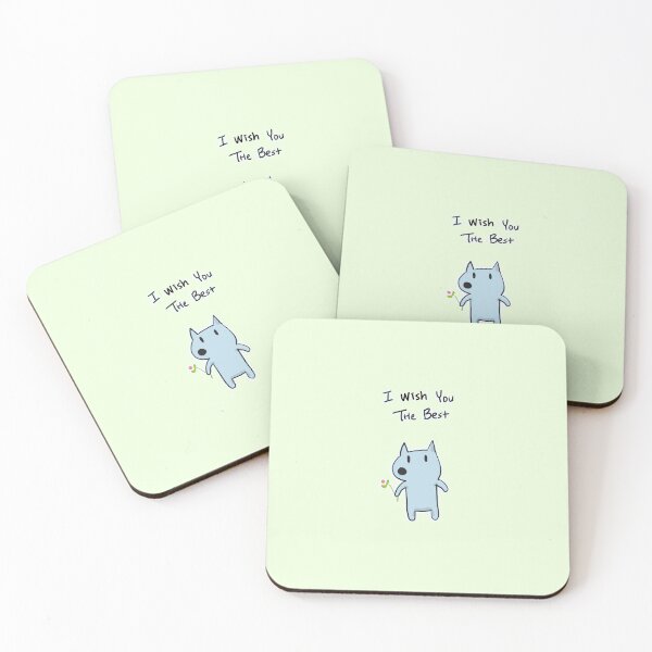 Item preview, I wish you the best designed and sold by HeyBaRa.