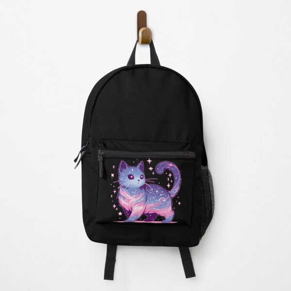 Item preview, Funny Cosmic Cat Stars Pastel Goth designed and sold by TomFrontierArt.