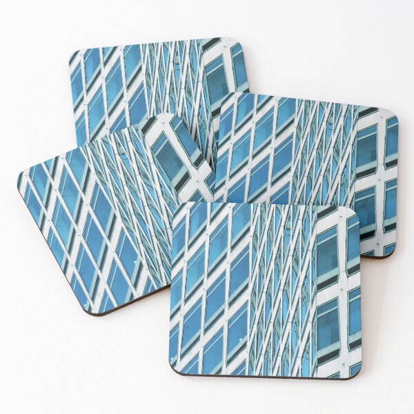 Item preview, Alpha Tower Birmingham Abstract designed and sold by Rachel J Bowler.