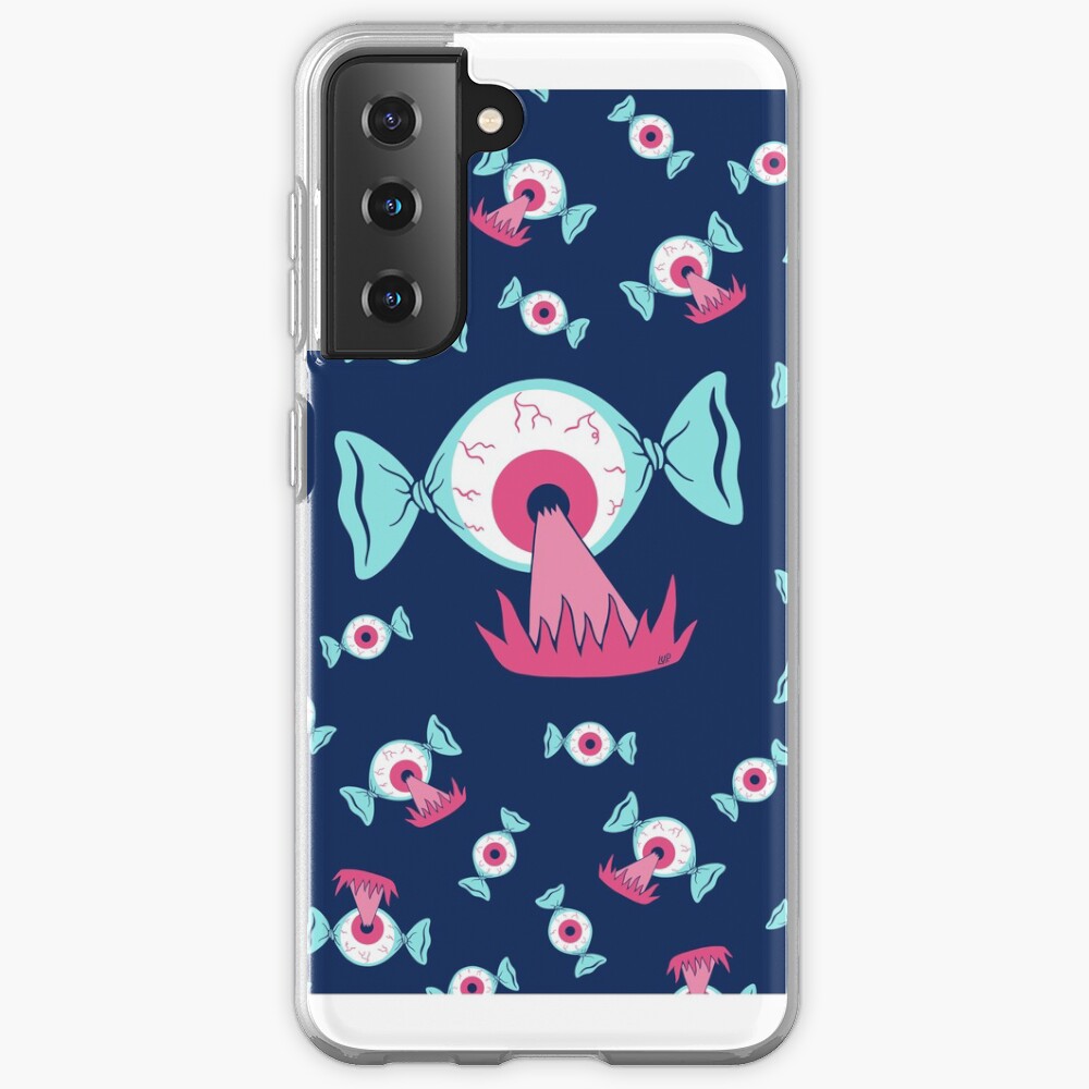 Eye Candy Case & Skin for Samsung Galaxy