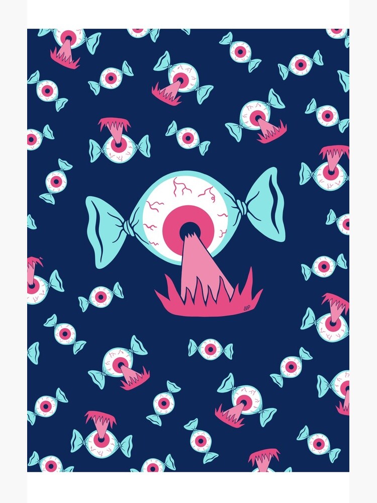 Eye Candy by lupi