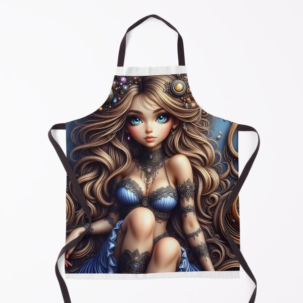 Artikelvorschau, Blondes böhmisches Steampunk-Baby entworfen und verkauft von svace.