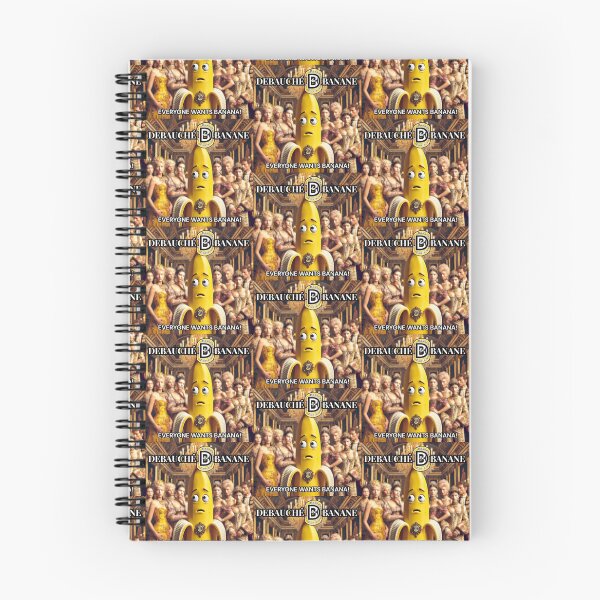 Item preview, Everyone Wants Banana – Debauché Banane Fashion Funny Aristocrat Satire designed and sold by B-DIFF-e-RENT.