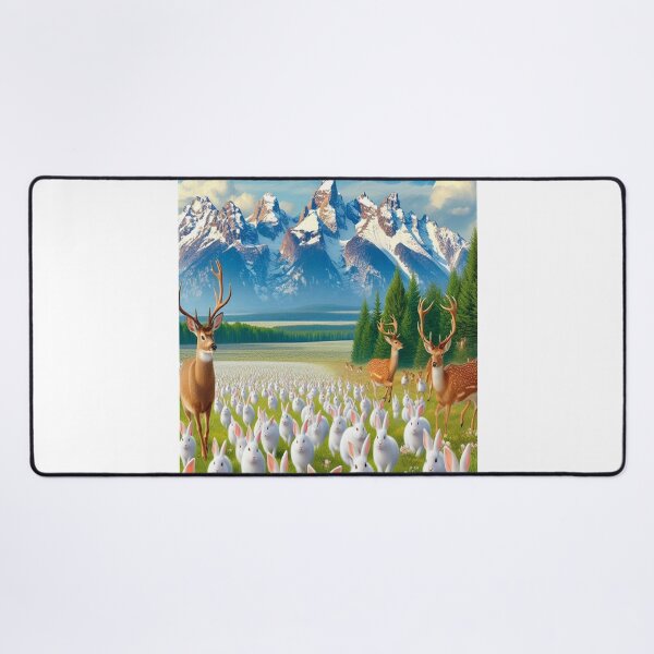 Item preview,  Grand Teton Mountains designed and sold by MajesticPx.