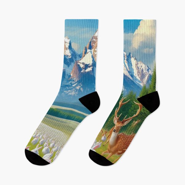 Item preview,  Grand Teton Mountains designed and sold by MajesticPx.