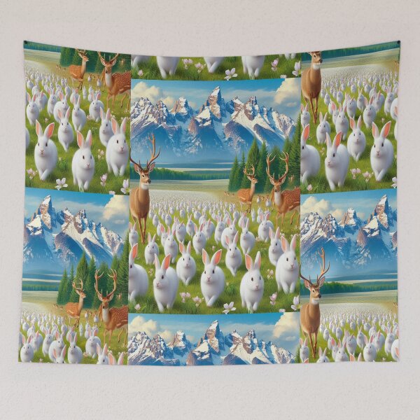 Item preview,  Grand Teton Mountains designed and sold by MajesticPx.