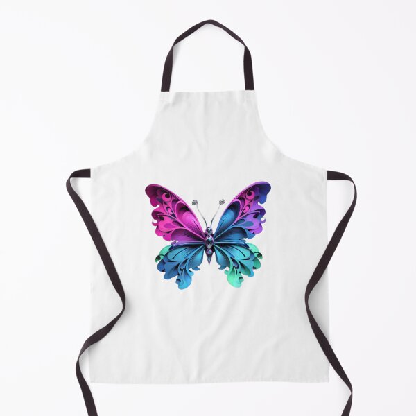 Item preview, Butterfly Graphic Design - vibrant colors and expressive image designed and sold by Rtim1230.