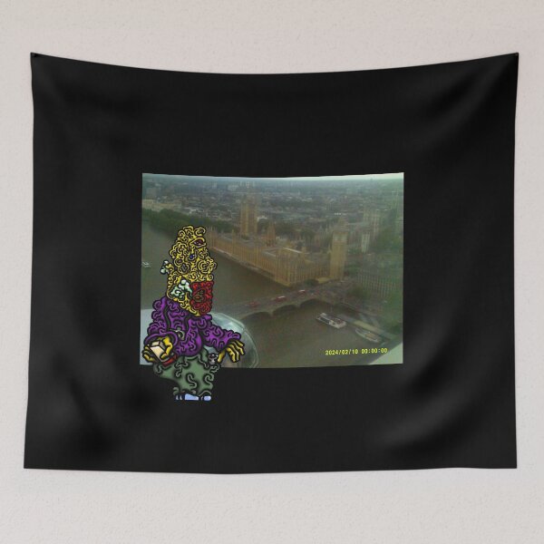Item preview, big-ben character sketch  designed and sold by pascocharacters.