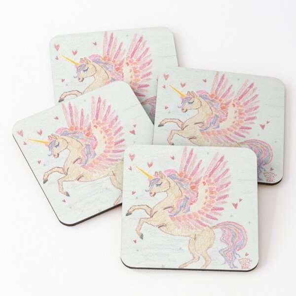 Item preview, LGB Unicorn designed and sold by BLAStudio.