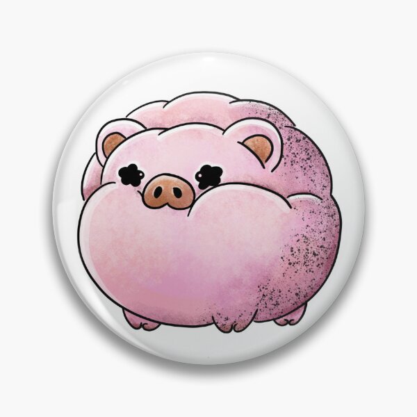 Item preview, steamed pork bun designed and sold by norikofukui.