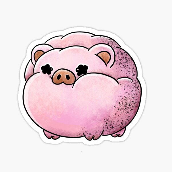 Item preview, steamed pork bun designed and sold by norikofukui.