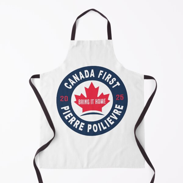 Item preview, Canada First, Pierre Poilievre 2025 designed and sold by TaraGbear.