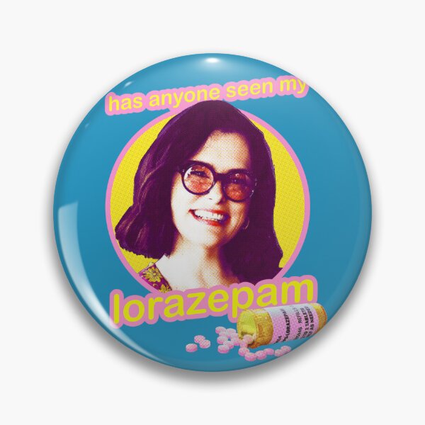 Item preview, Parker posey has anyone seen my lorazepam? designed and sold by VeryEnglishGent.