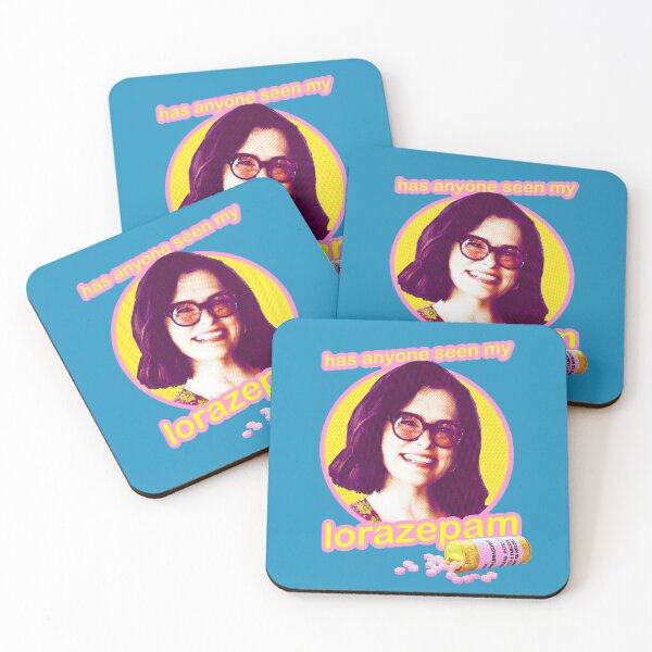Item preview, Parker posey has anyone seen my lorazepam? designed and sold by VeryEnglishGent.