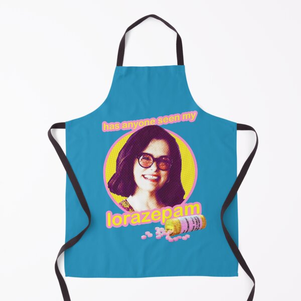 Item preview, Parker posey has anyone seen my lorazepam? designed and sold by VeryEnglishGent.