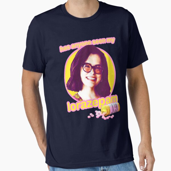 Item preview, Parker posey has anyone seen my lorazepam? designed and sold by VeryEnglishGent.