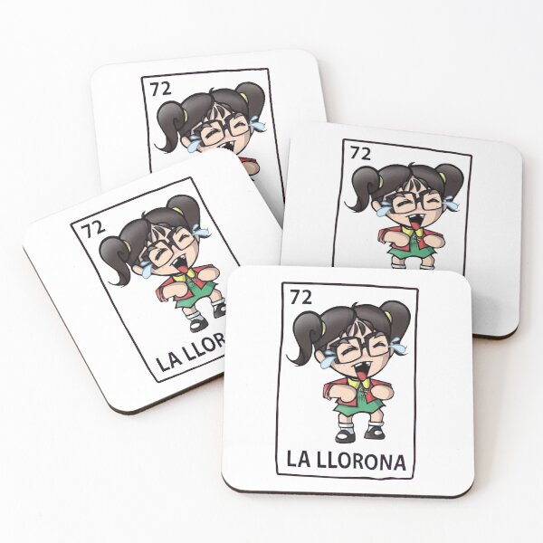 Item preview, La llorona designed and sold by IslaTienda.