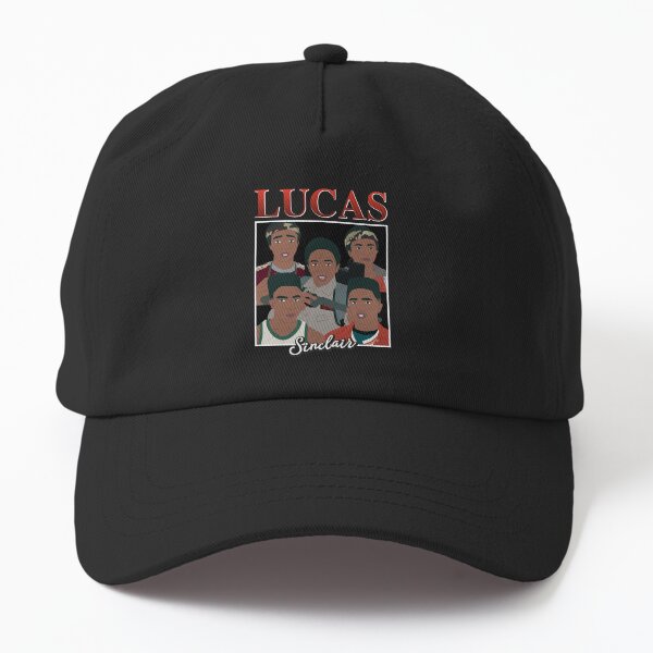 Item preview, Lucas Sinclair 90's Stranger Things Netflix designed and sold by KamiTrendz.