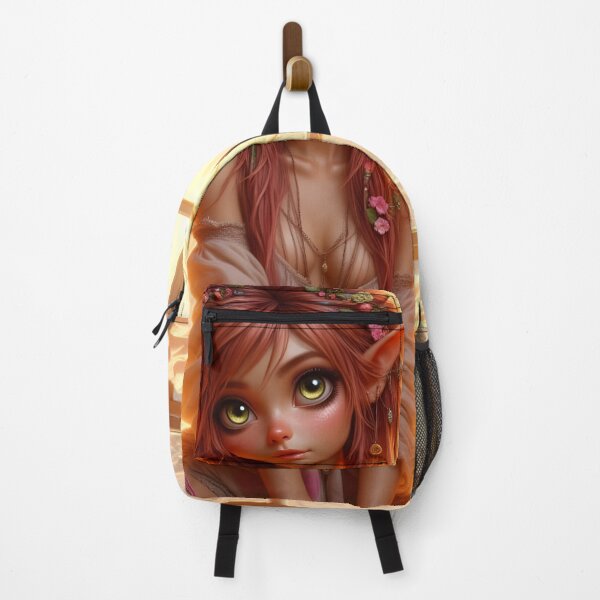 Item preview, Buenos días Pixie designed and sold by svace.