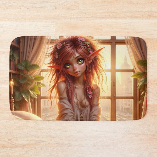 Item preview, Buenos días Pixie designed and sold by svace.