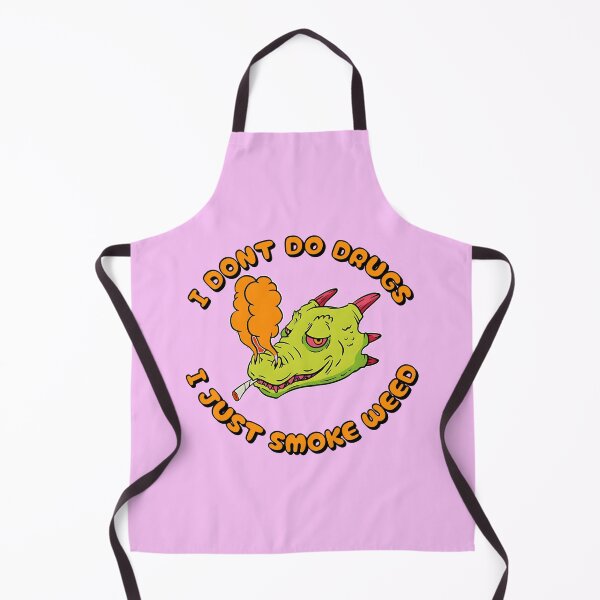 Item preview, I Dont Do Drugs, I Just Smoke Weed designed and sold by Mariana Piana.