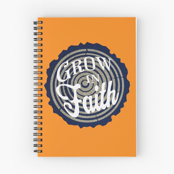 Item preview, Grow in Faith designed and sold by quiggleton.