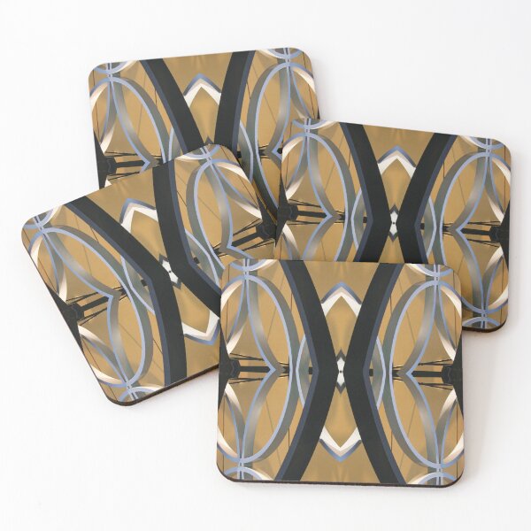 Item preview, The Library, Birmingham, Abstract designed and sold by Rachel J Bowler.