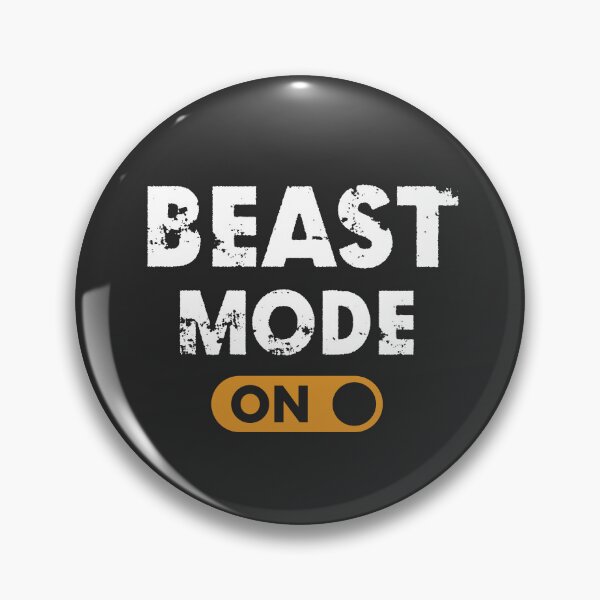 Item preview, Beast mod on designed and sold by Belkacem Rezgui.