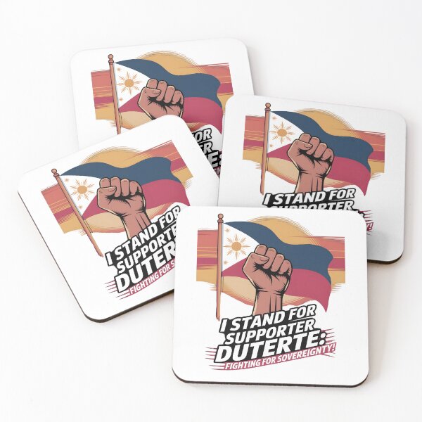 Item preview, i stand for supporter duterte designed and sold by Ismartista.