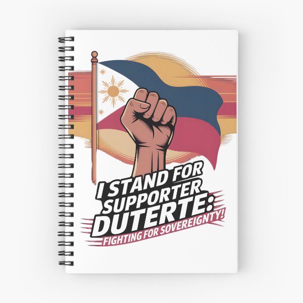 Item preview, i stand for supporter duterte designed and sold by Ismartista.