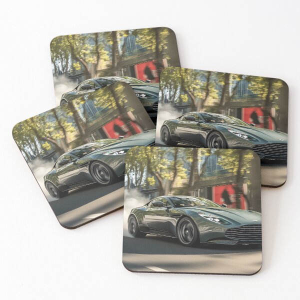 Item preview, "Aston Martin DB12 – The Pinnacle of Power & Elegance" designed and sold by AutoPopStudio.