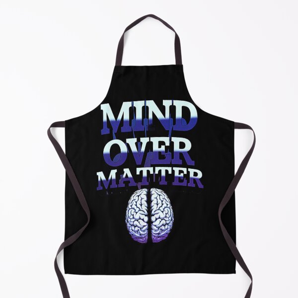 Item preview, Mind Over Matter Design designed and sold by SteezeeStore.