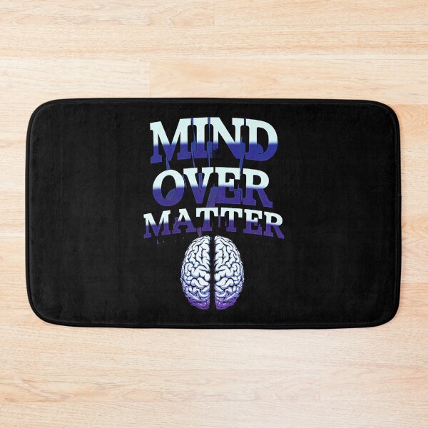 Item preview, Mind Over Matter Design designed and sold by SteezeeStore.
