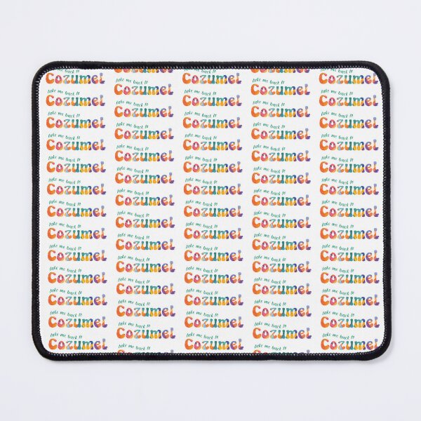Item preview, Take Me Back To Cozumel designed and sold by SuzyCruzyDesigns.