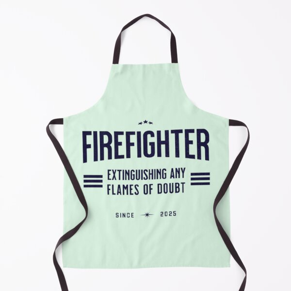 Item preview, Firefighter: Extinguishing Any Flames of Doubt designed and sold by Syrupulse.