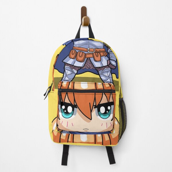 Item preview, Cute Chibi Knight – Adorable Fantasy Warrior in Anime Style designed and sold by AirForceTuan.