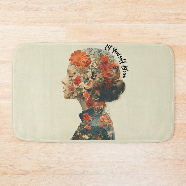 Item preview, Let Yourself Bloom designed and sold by dragonfliesart.