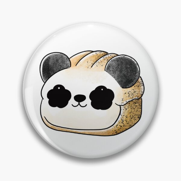 Item preview, Panda Loaf designed and sold by norikofukui.