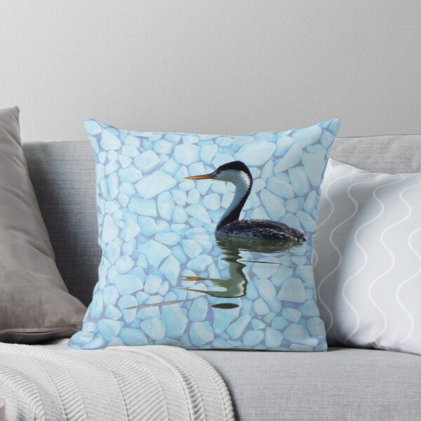 Item preview, Grebe on the Rocks designed and sold by Robert Ball.