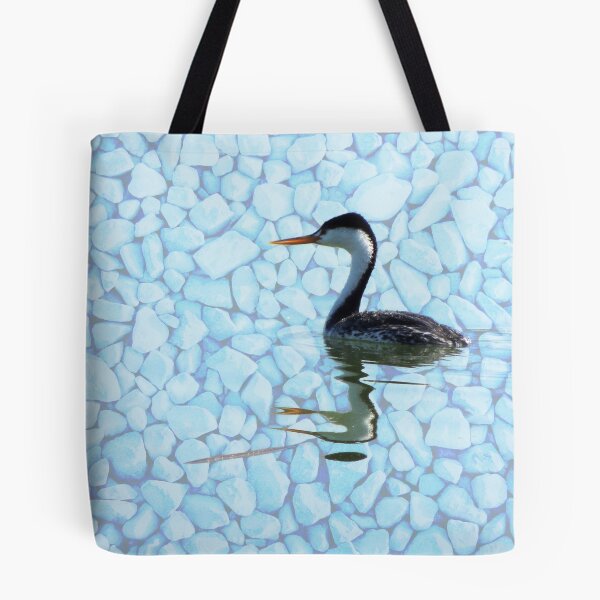 Item preview, Grebe on the Rocks designed and sold by Robert Ball.