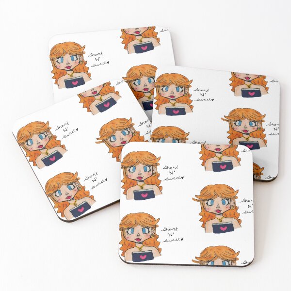 Item preview, Anime: Expresso Yourself! designed and sold by DoodlesByPapaya.