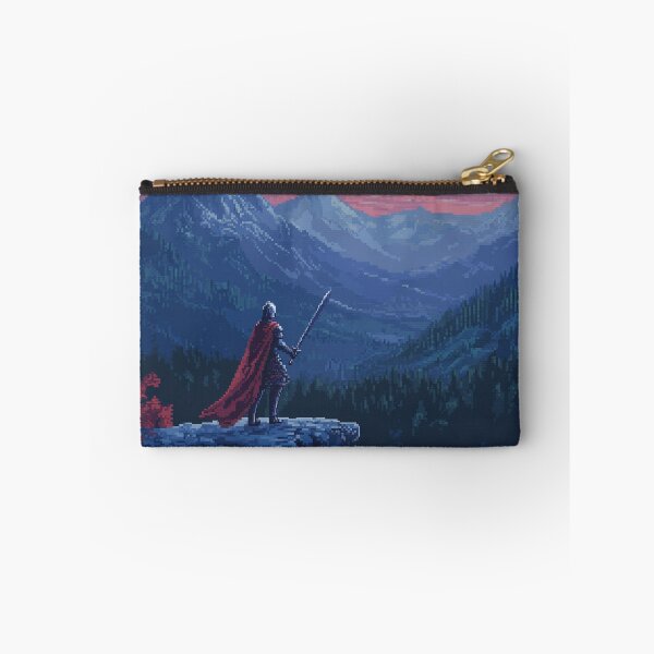 Item preview, The Lone Knight - Pixelated Adventure designed and sold by Pixel-Brush.