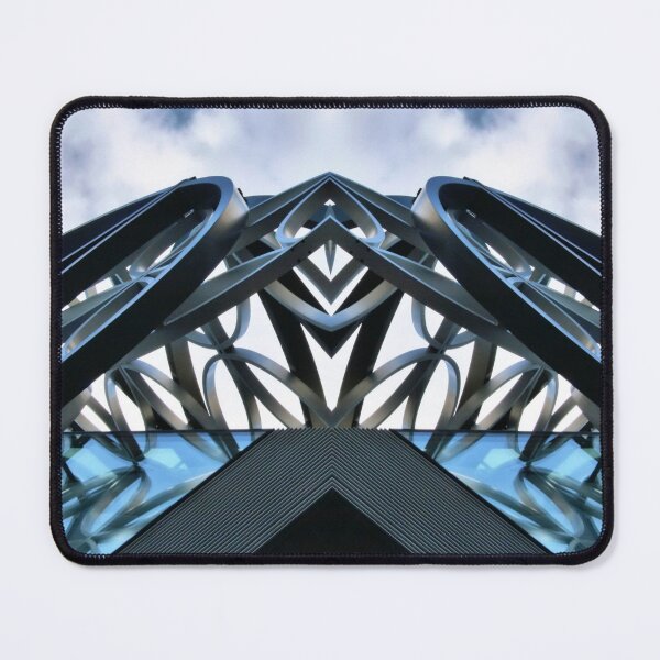 Item preview, Tangled Up in Blue designed and sold by Rachel J Bowler.