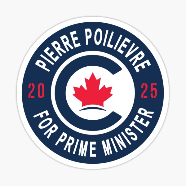 Artikel-Vorschau von Pierre Poilievre für den Premierminister, designt und verkauft von TaraGbear.
